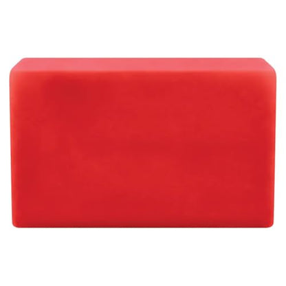 Prang Modeling Clay, Red, 1 lb. Block, Case of 12 Blocks, 192 oz. Total | Pliable, Non-Hardening, Non-Staining, Easy Clean-Up, Perfect for Preschool and Elementary Aged Children - color: Red, size: 1 lb. (Pack of 12)
