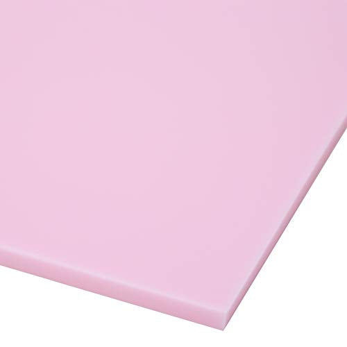 Craft Foam Stamp Block for DIY Rubber Stamping Artistic Carving Material Cards Scrapbooks Projects - color: Pink