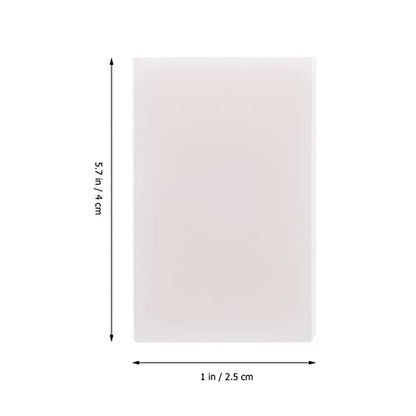 TEHAUX 4pcs Rubber Carving Blocks for DIY Stamp Crafts Soft Rubber Stamps for Printmaking Engraving Art Projects Hobbyists and