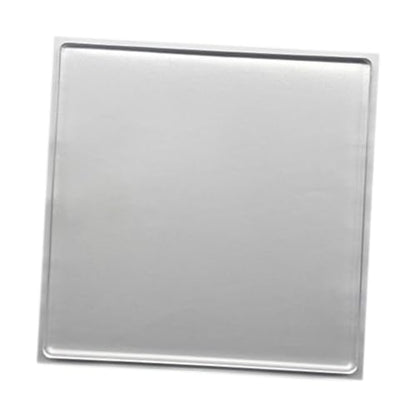 Gel Printing Plate Printmaking Supplies Reusable Monoprinting Plate for Monoprinting, 15.2cmx15.2cm - color: 15.2cmx15.2cm