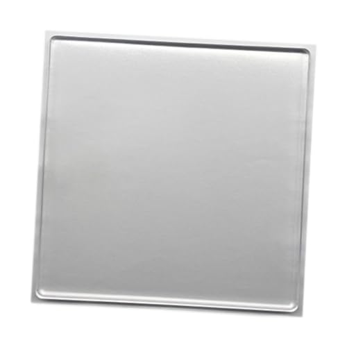 3 Pieces Gel Printing Plate Reusable Gel Plate Printing Plate Washable Printmaking Plate Card Craft Press for Arts Crafting Suitable for, 15.2cmx15.2cm - color: 15.2cmx15.2cm