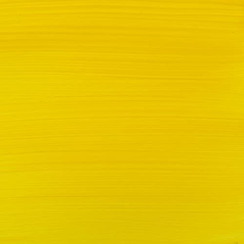 Amsterdam Standard Series Acrylic Tube 120ml Transparent Yellow Medium 272 (17092722) - color: Transparent Yellow Medium, size: 1 Count (Pack of 1)