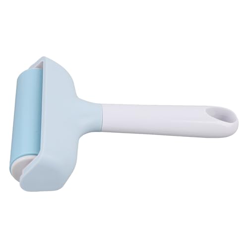 Soft Rubber Brayer 3.66in 2Pcs Rubber Roller Brayer Rollers for Block Relief Printing Art Crafts Printmaking Gluing Application
