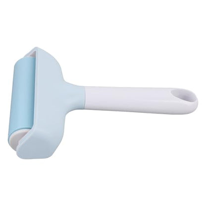 Soft Rubber Brayer 3.66in 2Pcs Rubber Roller Brayer Rollers for Block Relief Printing Art Crafts Printmaking Gluing Application