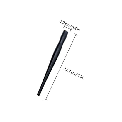 NUOBESTY 2 Sets Comic Dip Pens with Plastic Holders and Stainless Steel Nibs for Manga Drawing, Calligraphy, and Art Writing