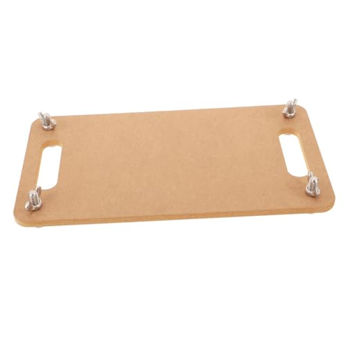 VILLCASE Self Hardening Clay Clay Sculpture Base Sculpting Tabletop Tools Portable Kneading Surface