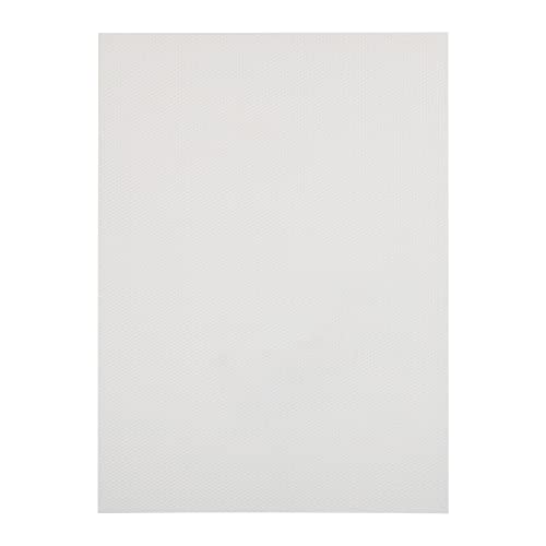 50 Sheets 16K Practice Gouache Paper 8" x 10" Thick 160GSM for Arts Beginners Painting Sketching Drawing Wet & Dry & Mixed Media Gouache Paint Papers Art Supplies - color: Gouache Paper-50 Sheets