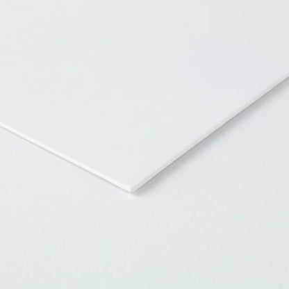 Creative Mark Cotton Canvas Panels 12x12" - 12 Pack - Professional Quality Fine Weave Acrylic Primed Artist Canvas Boards for Painting, Acrylics, Studios, & More - size: 12x12" - 12 Pack