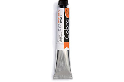 Cobra Water Mixable Oil Colour Painting Paste - 60ml Tube