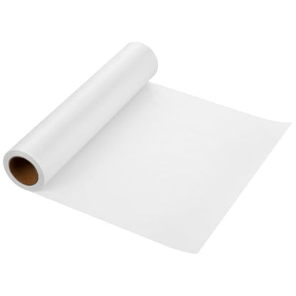 Tracing Paper Roll 12in x 50yd, White Trace Paper Pattern Paper Translucent Tracing Paper for Sewing, Drawing, Sketching, Gift Wrapping - size: 12in x 50yd