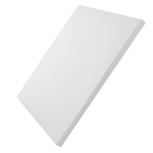 Homoyoyo 100sheets Architectural Sketch Paper Marking Pen Paper Drawing Pad Smooth Surface for Artists