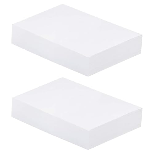 UCREATE Mixed Media Art Paper, Heavyweight, 12" x 18", 1000 Sheets, 2 Packs of 500 Sheets - size: 12" x 18" (Pack of 2)