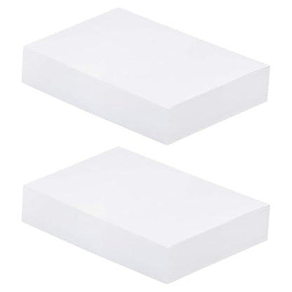 UCREATE Mixed Media Art Paper, Heavyweight, 12" x 18", 1000 Sheets, 2 Packs of 500 Sheets - size: 12" x 18" (Pack of 2)