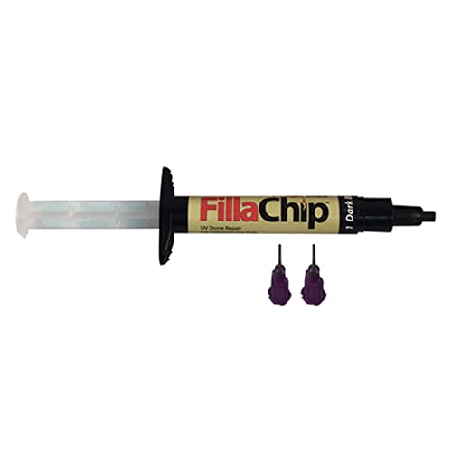Dark Creme FillaChip Single Color Kit for Stone Chip Repair