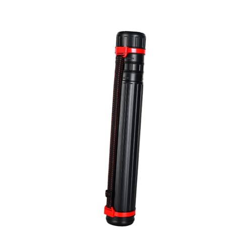 Expandable Poster Tube Drawing Tube Carrying Portable,Flexible Telescopic,with Strap,Art Painting Storage Case for Scrolls, XXS - size: XXS