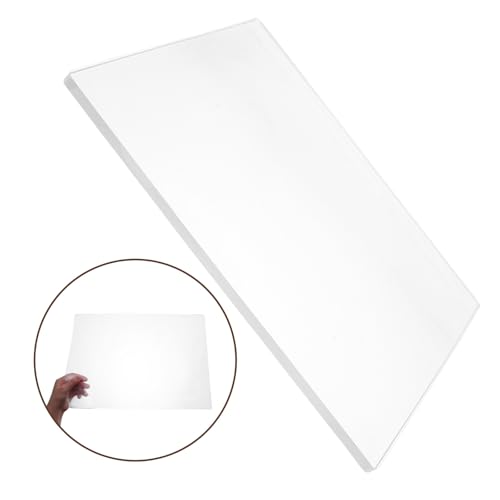 ARTIBETTER A3 Reusable Gel Plate for Monoprinting and Mixed Media Art, 15.7" X 11" Gel Press Printing Plate for Crafting, Card Making, Scrapbooking, and Journaling
