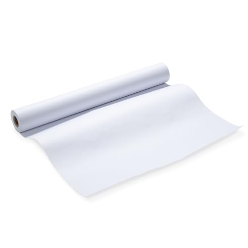 Melissa & Doug Easel Paper Roll - 17 Inches Wide, 75 Feet Long for Painting, Drawing, Art and Craft Projects for Kids
