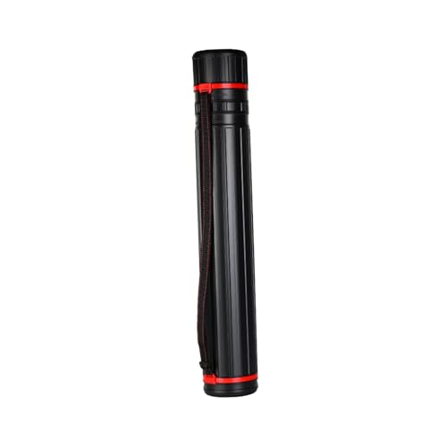 Expandable Poster Tube Drawing Tube Carrying Portable,Flexible Telescopic,with Strap,Art Painting Storage Case for Scrolls, XL - size: X-Large