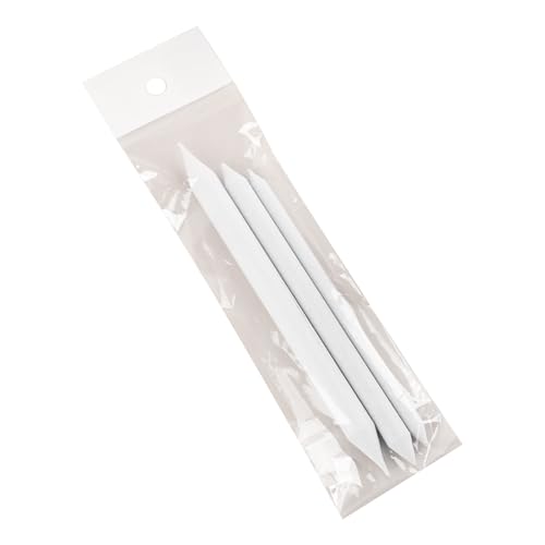 Blending Stumps and Tortillions Paper Art Blenders 3 Size 9 Size Blending Stumps and Tortillion for Artist Sketching