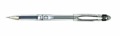 Pentel Arts Slicci Extra Fine Gel Pen, (0.25mm), Black Ink, Box of 12 (BG202-A) - color: Black, size: 12 Count (Pack of 1), style: 0.25mm