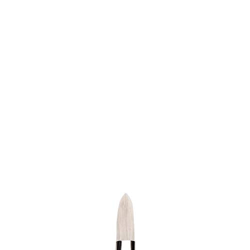 Winsor & Newton Artisan Paint Brush, Long Handle, Size 6, Filbert - size: Size 6, style: Filbert