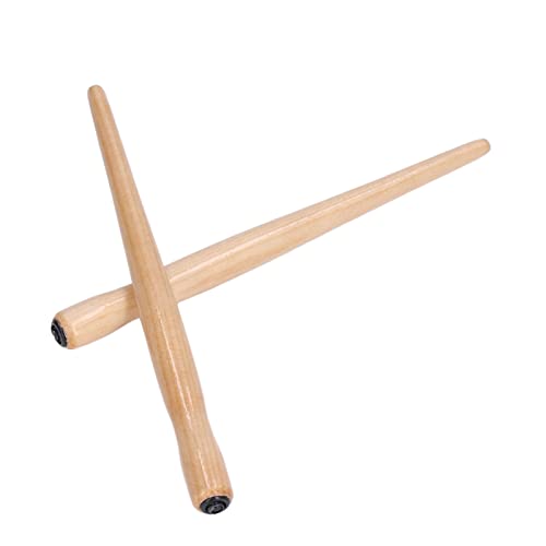 5Pcs Tachikawa Comic Pen Nib Holder for Various Pen Nib, Comic Dip Pen Set, Dip Pen Nib Holder Premium Sandalwood Hold Sturdy Comic Pen Nib Holder5Pcs Burlywood C (Original Wood Color)