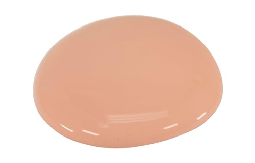 Sax Versatemp Premium Heavy-Bodied Tempera Paint, Peach, 1 Gallon