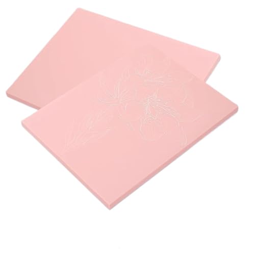 Rubber Linoleum Blocks for Printmaking 4PCS Rubber Stamp Carving for Printmaking,Stamp Making Kit Block Printing Kit
