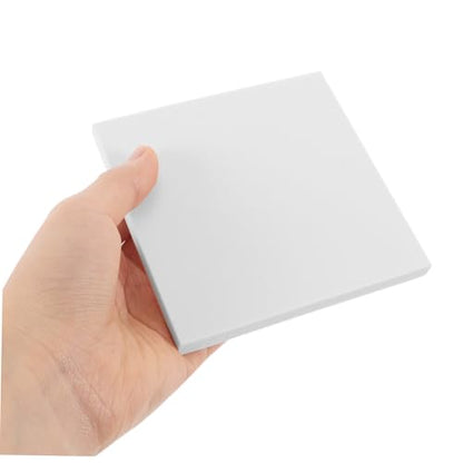 TEHAUX 3pcs Soft Rubber Carving Blocks for DIY Printmaking Beginner Friendly Rubber Pad for Craft Stamp Making Durable and Easy to Handle Carving Supplies for All Ages