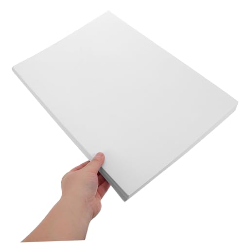 Homoyoyo 100sheets Architectural Sketch Paper Marking Pen Paper Drawing Pad Smooth Surface for Artists