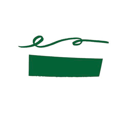 J. Herbin Fountn Pen Ink 30Ml Lierre Sauvage - color: Green, size: 1 fl oz