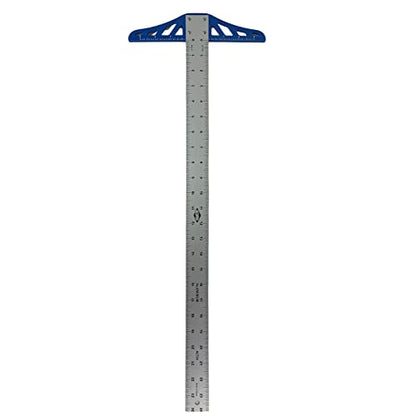 Alvin, Aluminum Graduated T Square, 24 Inches - size: 24", style: T Square