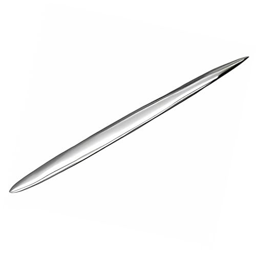 1 PCS Polymer Clay Needle Tools, Stainless Steel Scoring Sculpting Modeling Carving Tools for Feather Wire Texture Model Air Dry Clay Ceramic & Pottery Art Tool Supplies/5.8x0.39Inch/Silver - color: Silver, size: 5.8x0.39Inch-1P