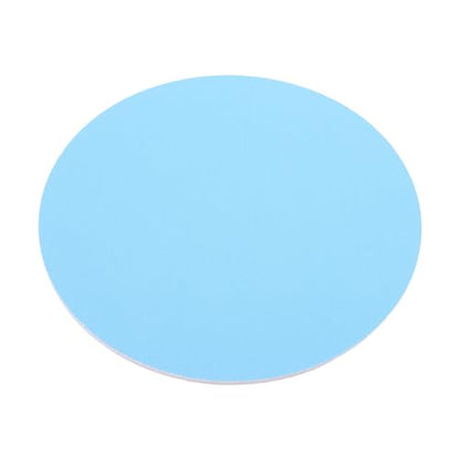 Homoyoyo Linoleum Carving Blocks for Printmaking Round PVC Stamp Making Blanks Tools for Stamps and Engraving Projects