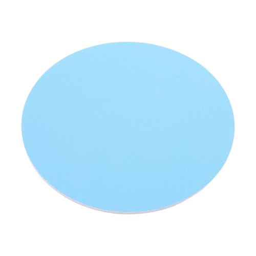 Homoyoyo Linoleum Carving Blocks for Printmaking Round PVC Stamp Making Blanks Tools for Stamps and Engraving Projects
