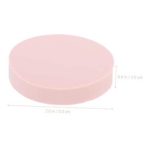 Housoutil 6pcs Flexible Rubber Carving Blocks for Crafts Professional Rubber Stamps for Engraving Printing for Creative Projects and Easy to