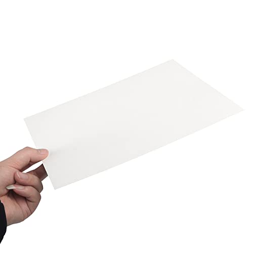 50 Sheets 16K Practice Gouache Paper 8" x 10" Thick 160GSM for Arts Beginners Painting Sketching Drawing Wet & Dry & Mixed Media Gouache Paint Papers Art Supplies - color: Gouache Paper-50 Sheets