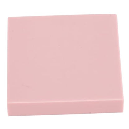 Rubber Carving Blocks Premium Soft Multipurpose Stamp Making DIY Crafting Scrapbook Painting for Schools Families 30PCS 5x5x1cm (Square Shape) - size: Square Shape