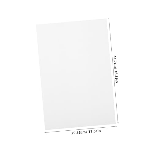 Homoyoyo 100sheets Architectural Sketch Paper Marking Pen Paper Drawing Pad Smooth Surface for Artists