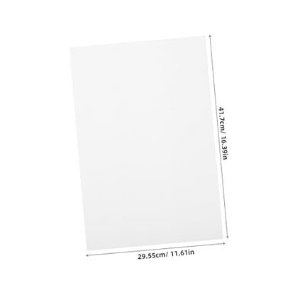 Homoyoyo 100sheets Architectural Sketch Paper Marking Pen Paper Drawing Pad Smooth Surface for Artists