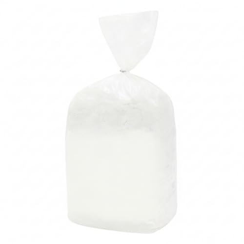 Lounsweer 5 lb Instant Paper Mache White Drying Paper Mix for Drawing Fast Drying Papier Mache Clay for Artists Crafts Projects Sculpting Texturing Material