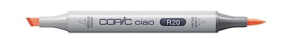 Copic Ciao Markers, Blush - color: Blush