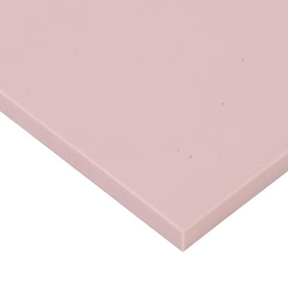 Rubber Stamp Block Easy Carving Premium Soft Rubber DIY Printmaking Stamp Making Craft Kit for Beginners Professionals Scrapbooking 10PCS 10x15x0.8cm (Pink) - color: Pink
