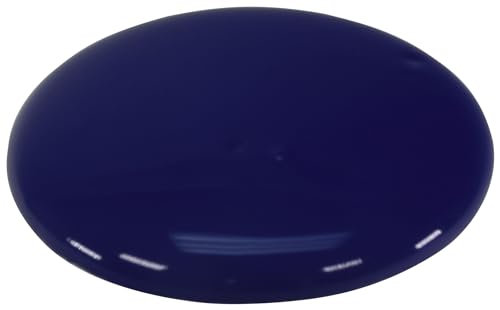 Sax Washable Versatemp Heavy Bodied Tempera Paint, Primary Blue, 1 Quart