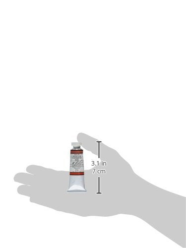 M. Graham 1/2-Ounce Tube Watercolor Paint, Cadmium Red (33-040) - color: Cadmium Red, style: .5 oz. (15 ml)