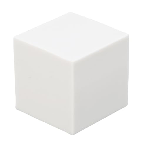 18 Pcs Rubber Carving Blocks for Stamps, Soft NonScrape Linoleum Block for Scrapbooking, 3x3x3cm Stamp Making Kit for DIY Crafts, Wedding Decor, and Album Art