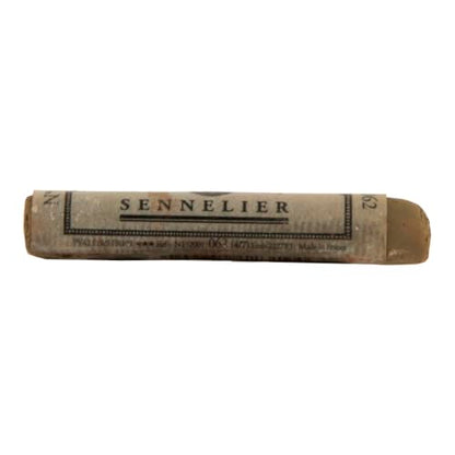 SENNELIER Extra-Soft French Pastel for Professional Artists, Bistre 62 - color: Bistre 62