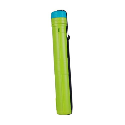 Expandable Poster Tube, Expandable from 17" to 29" Drawing Tube, Art Painting Tube for Sketches, Green