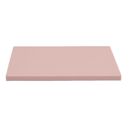 Premium Soft Rubber Carving Blocks DIY Stamp Making Kit for Artists Crafters Woodblock Printing 10PCS 15x10x0.8cm (Roseate)