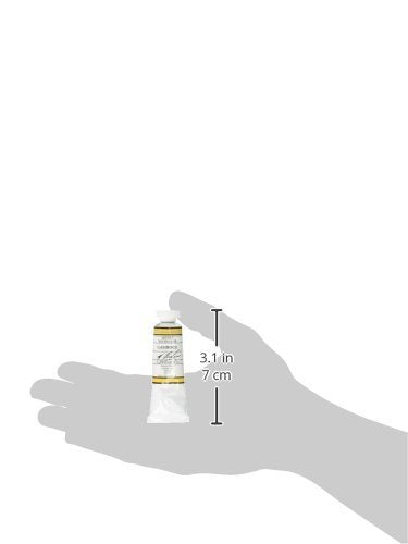 M. Graham 1/2-Ounce Tube Watercolor Paint, Gamboge (33-105) - color: Gamboge, style: .5 oz. (15 ml)